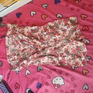 Kensiegirl foral jumper